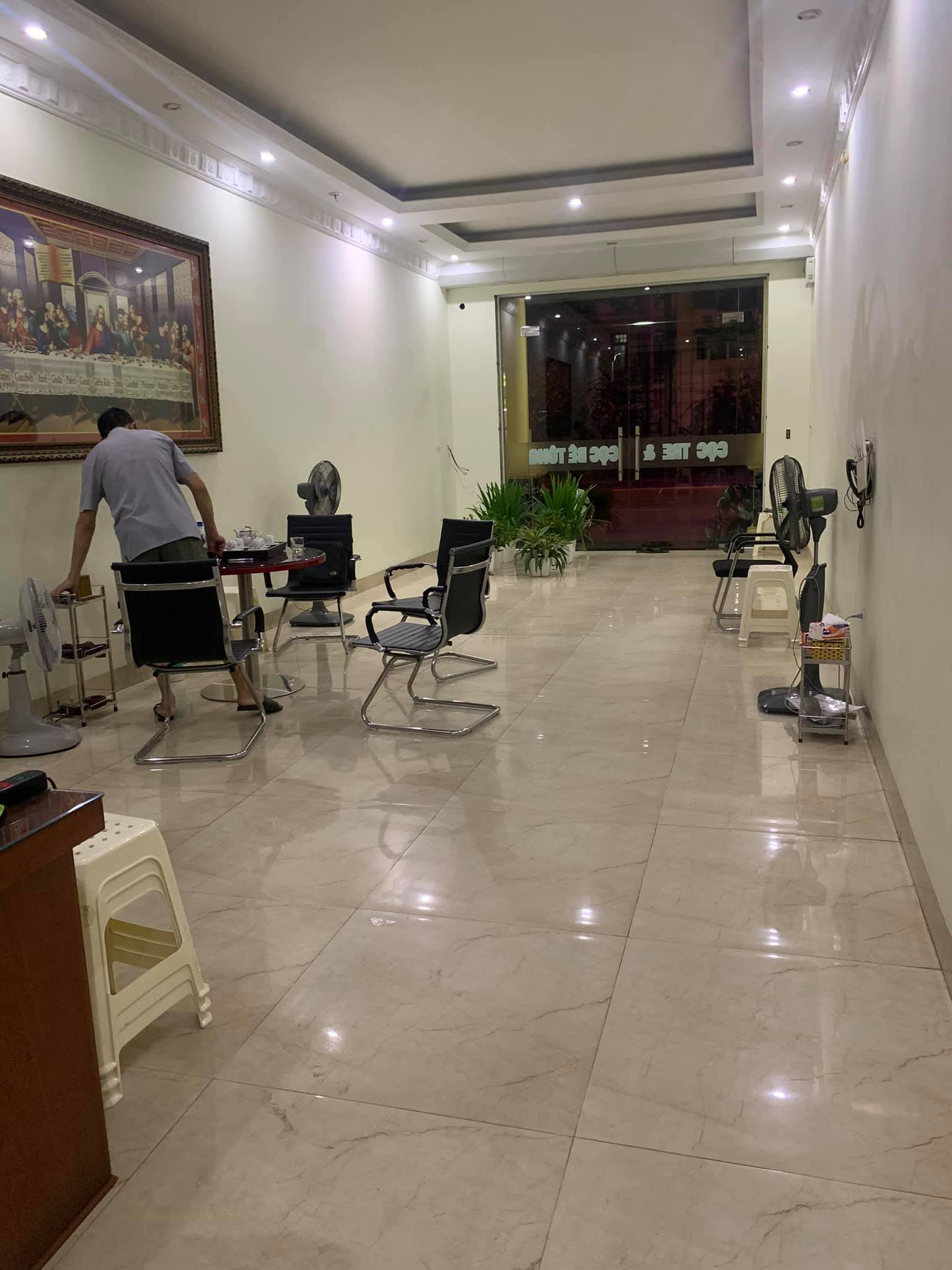 Bán nhà mặt phố Kim Đồng – 115m2 x 6 tầng- Giá 33 tỷ