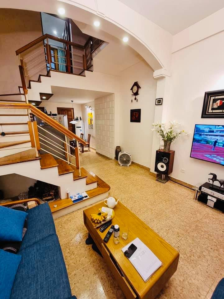 BIỆT THỰ SÂN VƯỜN THÁI HÀ 160M MT 5,5M GARA ÔTÔ. GIÁ 34,5 TỶ