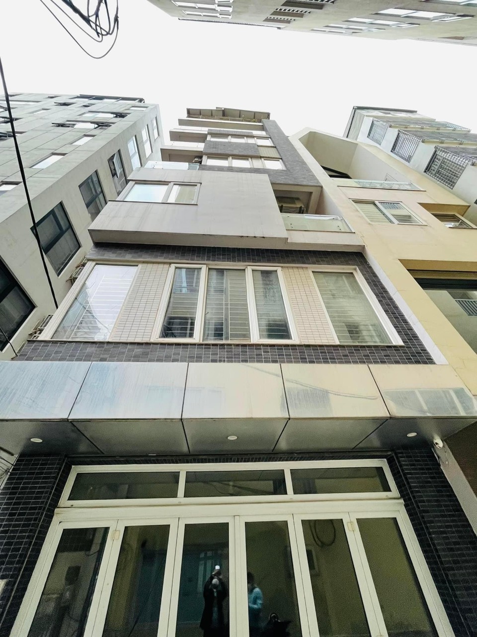 Bán nhà Mặt phố Trần Quốc Toản,Hoàn Kiếm, Dt27m2,mt:5.5m, 4 tầng, tiện kinh doanh,