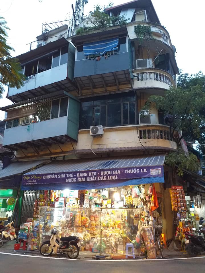 Chỉ 13 tỷ nhà Mặt Phố Lý Nam Đế 35m2, 3 tầng, Kdoanh ở tuyệt vời