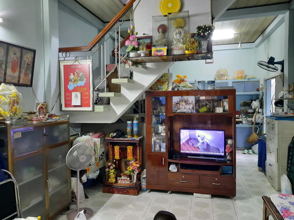 Bán Nhà Q1 4,3 x 9 vừa ở vừa kinh doanh ăn uốn CHỈ 7 TỶ