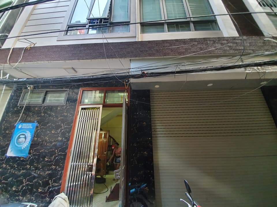 Bán nhà 2 mặt tiền đường Lý Triện (7,5m) + đường 9m