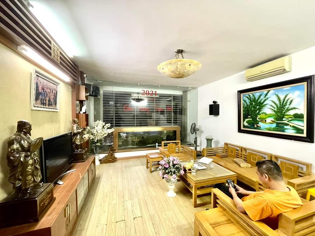 KINH DOANH-GA RA ÔTÔ TRÁNH- THOÁNG TRƯỚC SAU-LÊ TRỌNG TẤN- THANH XUÂN- DT 57m2-5T-MT 4,5-Giá 10,45 tỷ.