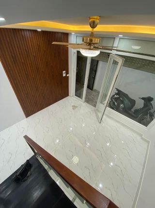 Bán nhà trung tâm quận 3, Sổ hồng riêng, xe hơi vào nhà...