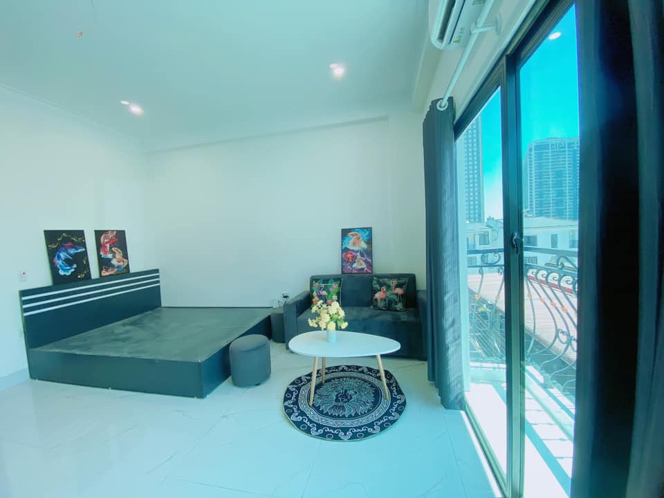 7 TẦNG 12 CHDV ĐẦY ĐỦ NỘI THẤT CAO CẤP