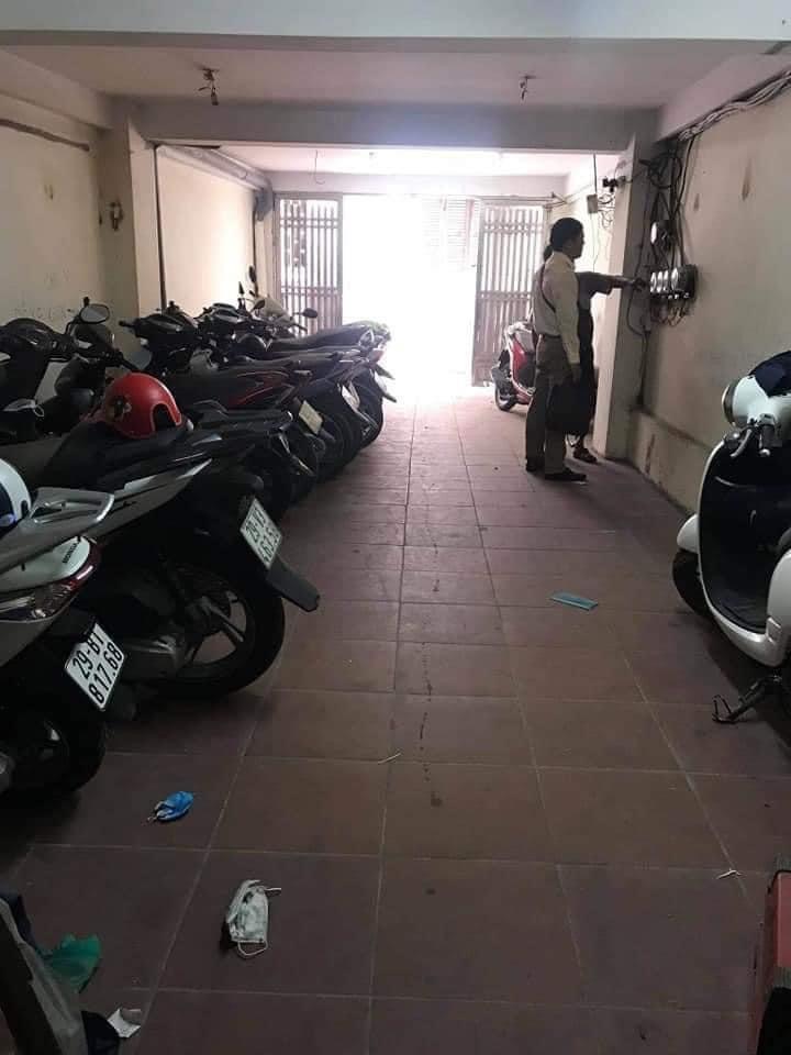 SIÊU PHẨM- ĐÀO TẤN - BA ĐÌNH- 60M - MẶT TIỀN 6M - 11.6TỶ - KINH DOANH