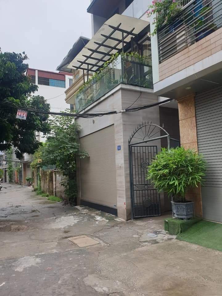 Bán tòa chung cư mini mới cứng KĐT Định Công Hoàng Mai, 140m2, 8T, 180tr/th