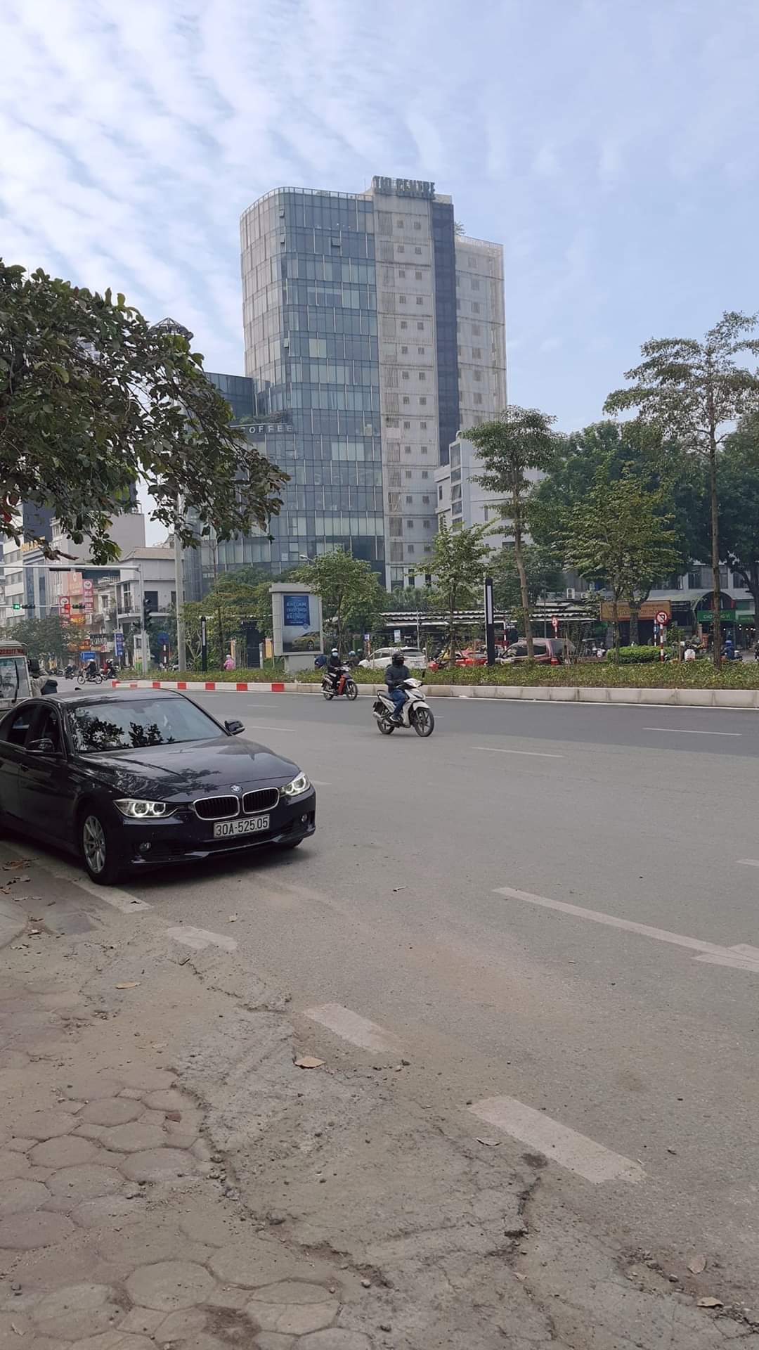 Kinh doanh, sát phố, building đẳng cấp quận Ba Đình