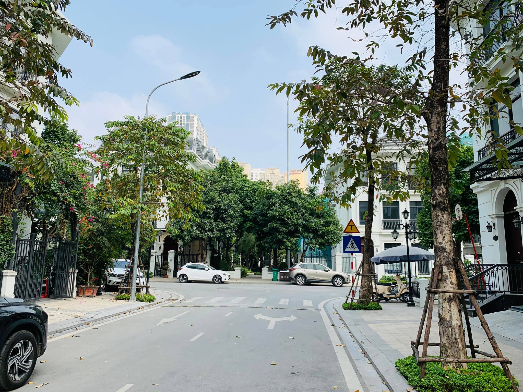 BIỆT THỰ THẠCH THẢO VINHOMES GREEN BAY, HOÀN THIỆN MỚI ĐẸP