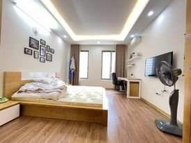 BÁN ĐẤT TẶNG NHÀ 3 TẦNG ĐƯỜNG LÁNG- KINH DOANH- Ô TÔ TRÁNH- 90M- GIÁ 10.7TỶ