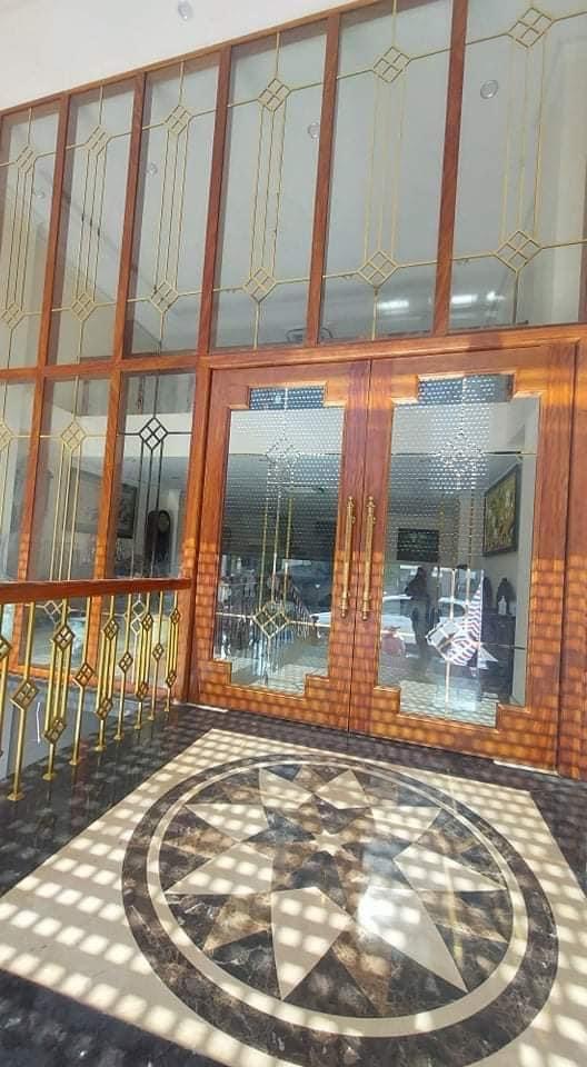 Bán toà nhà Vp Phố Đội Cấn - Ba Đình.