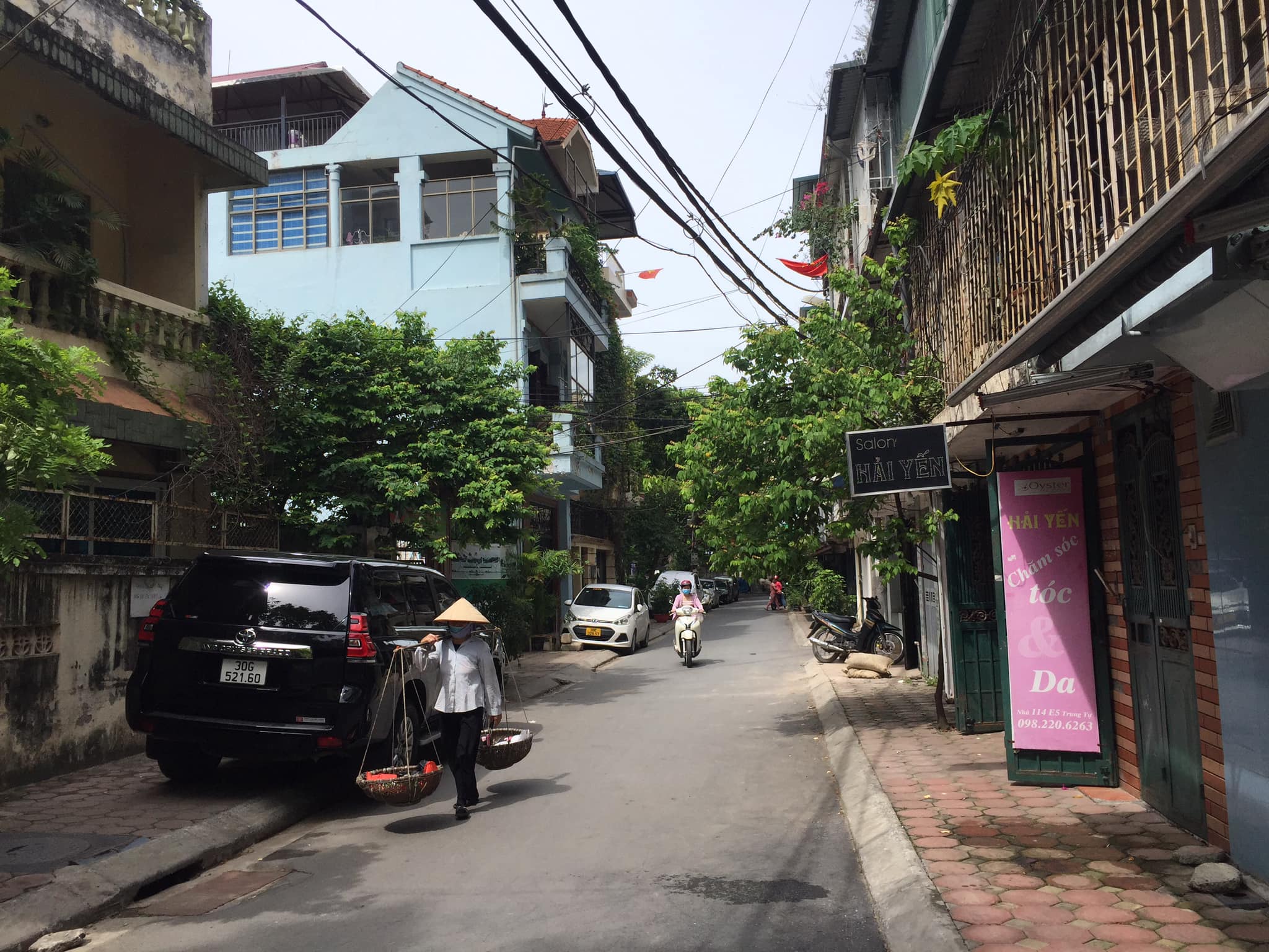 Bán nhà Đặng Văn Ngữ quận Đống Đa 65m 4 tầng 10.6 tỷ vượng ký kinh doanh ô tô dừng đỗ