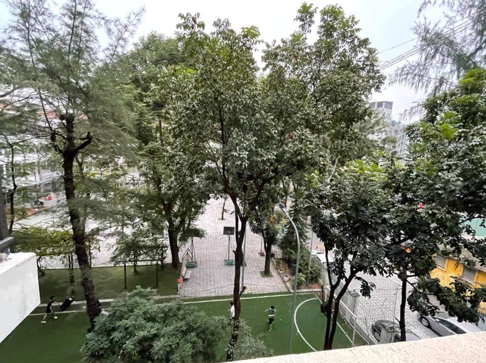 BÁN NHÀ MẶT PHỐ LÊ ĐẠI HÀNH 76M2, VIEW TRƯỜNG HỌC - TIỆN ÍCH - AN SINH ĐỈNH - HƯỞNG TRỌN 2 BÊN VỈA HÈ - THOÁNG TRƯỚC SAU - VÀI BƯỚC RA HỒ ĐIỀU HÒA!