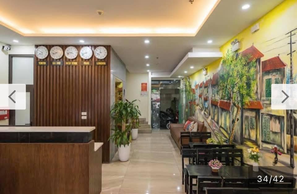 Bán Biệt thự 5 tầng khu VIP phố nguyên thị định DT 240m MT 12m 4 mặt