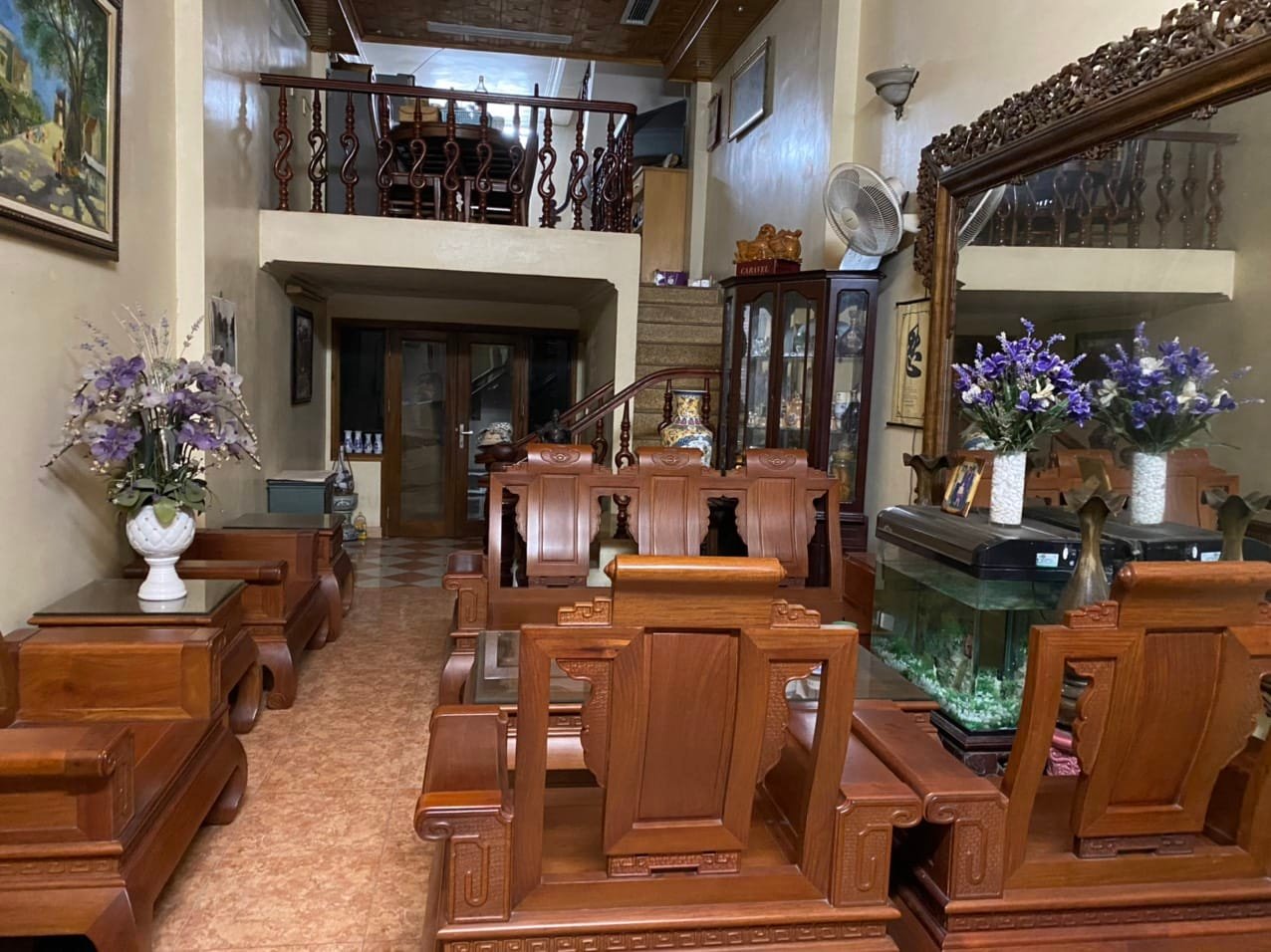 Bán Nhà ở Trần Quốc Hoàn,phân lô Ô tô tránh, nhỉnh 10 tỷ