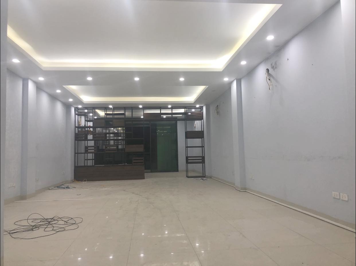 Bán nhà mặt phố Mễ Trì Hạ, 9 tầng, thông sàn, thang máy, kinh doanh đỉnh.