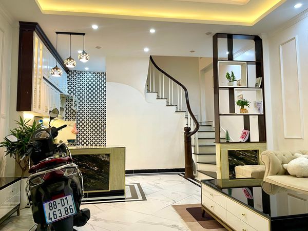 Bán nhà mặt phố Xuân Phương, 66m2 x 5 tầng, mặt tiền 6m, kinh doanh đỉnh