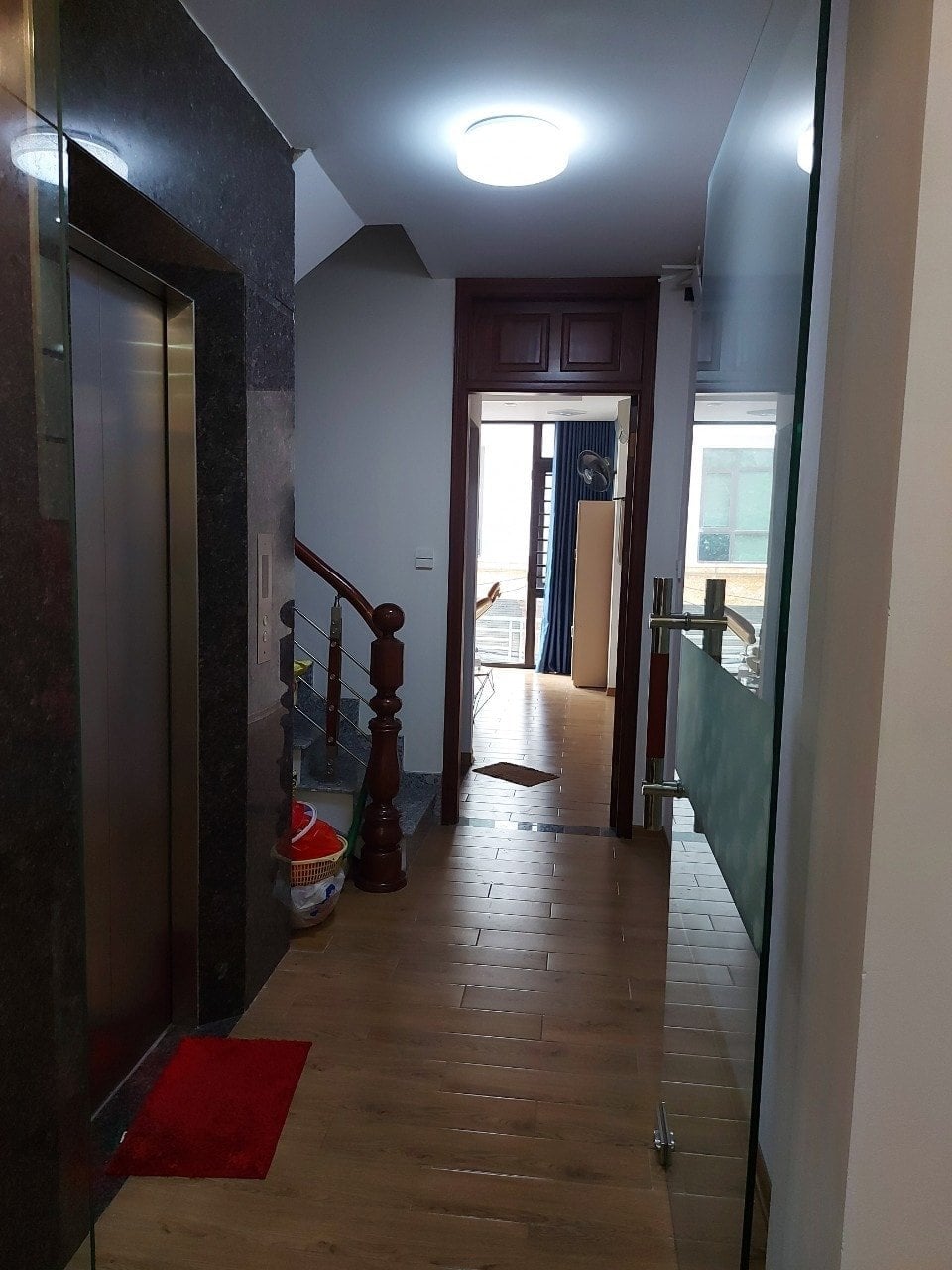 BÁN NHÀ Trần Điền 48M2 NHÀ 7 TẦNG MẶT TIỀN 3.5M GIÁ 15.5 tỷ Thanh Xuân