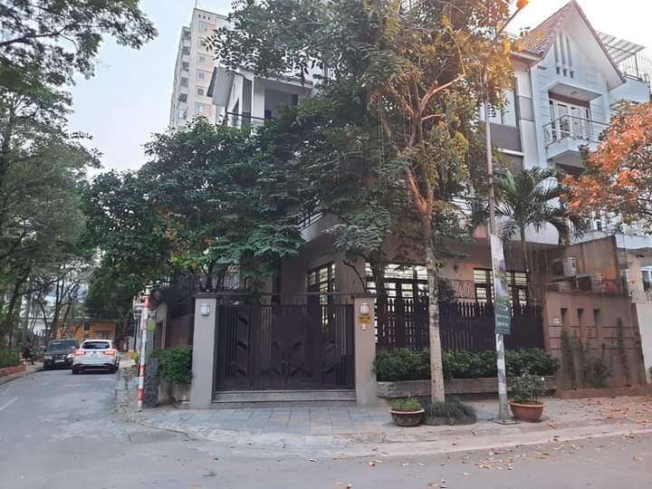 BIỆT THƯ - LÔ GÓC-3 THOÁNG - KINH DOANH - MỸ ĐÌNH.