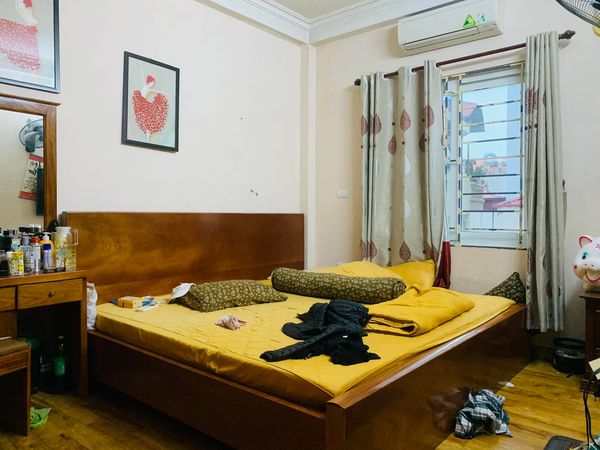 Bán nhà mặt phố Trần Cung – 50m2 x 5 tầng- Giá 10 tỷ