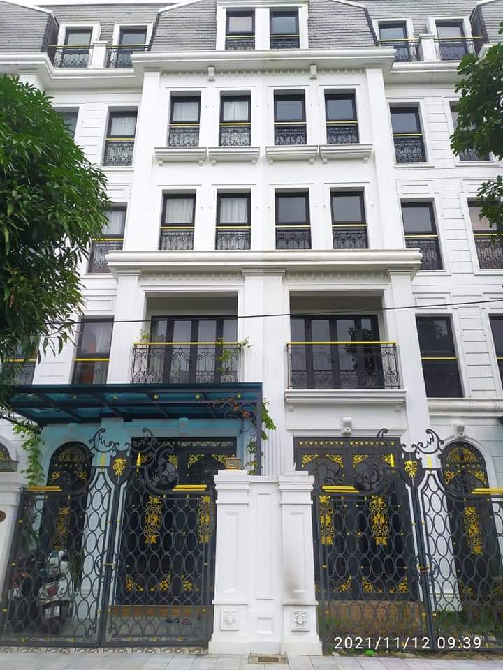 BIỆT THỰ ĐƠN LÂP-ĐẠI KIM- HOÀNG MAI-DT 75m2-6T-MT 5m-Giá 14,5 tỷ.