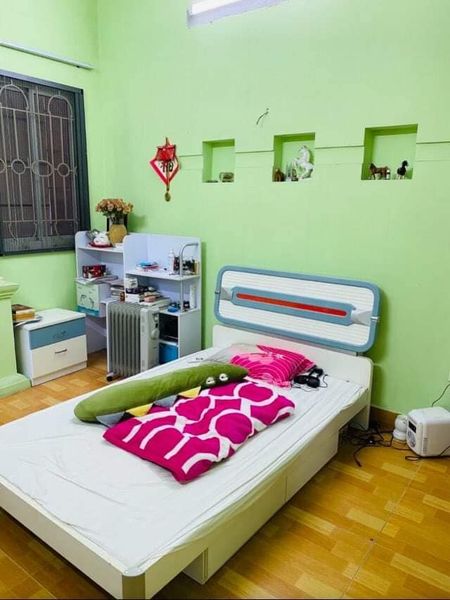 Bán nhà Cầu Đất, 68m2 x 4 tầng, mt 5m, 10 tỷ