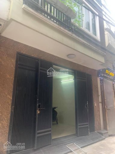 Bán gấp nhà phố LÁNG HẠ - Ô tô tránh, đỗ - Vỉa hè - Kinh Doanh