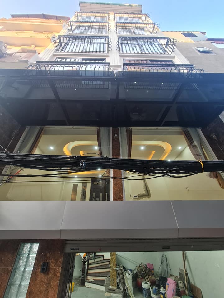 Chính chủ gửi bán nhà mặt phố Trần Quốc Vượng, DT 50m2 x 6 tầng, MT 5m giá 13.4 tỷ