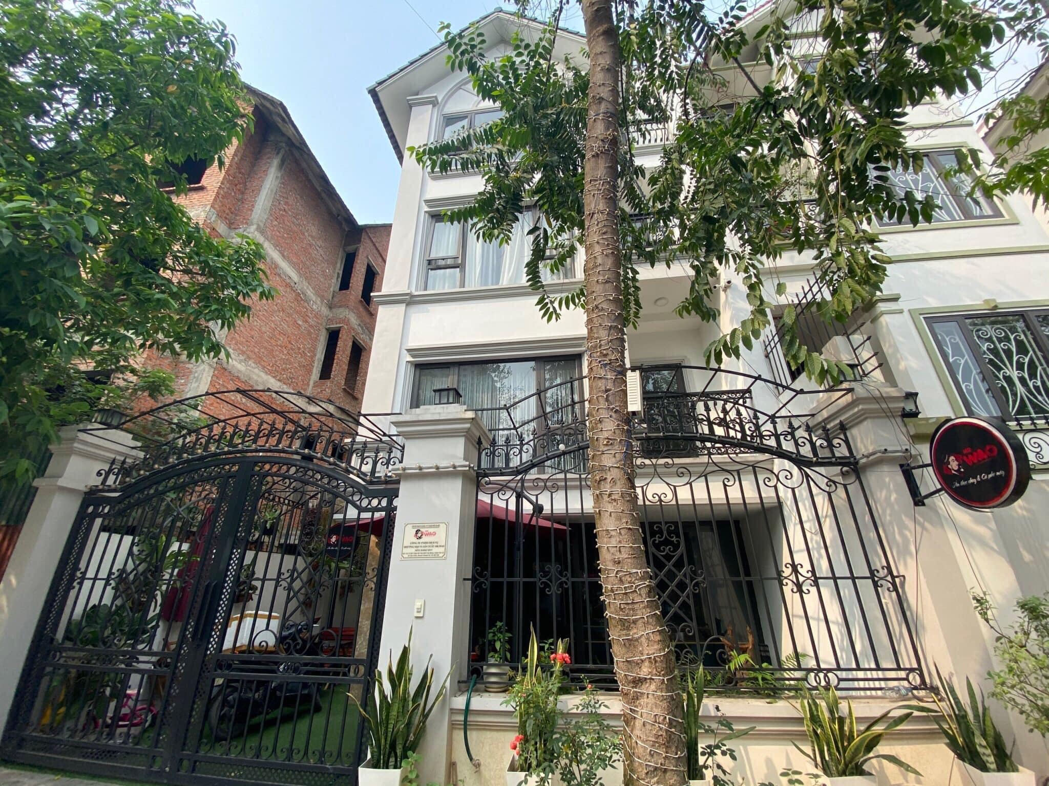 Bán Tòa Nhà Văn Phòng 9 Tầng Khu Đô Thị Nam Trung Yên, 199m2, Giá 81 Tỷ