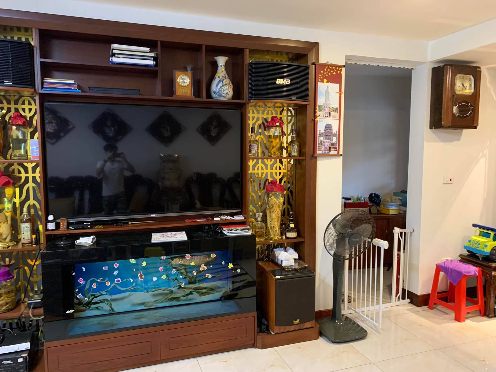 Bán nhà MP Thụy Khuê 68m2 x 7 tầng, mt 5.6m, VIEW HỒ TÂY - 17.5 tỷ