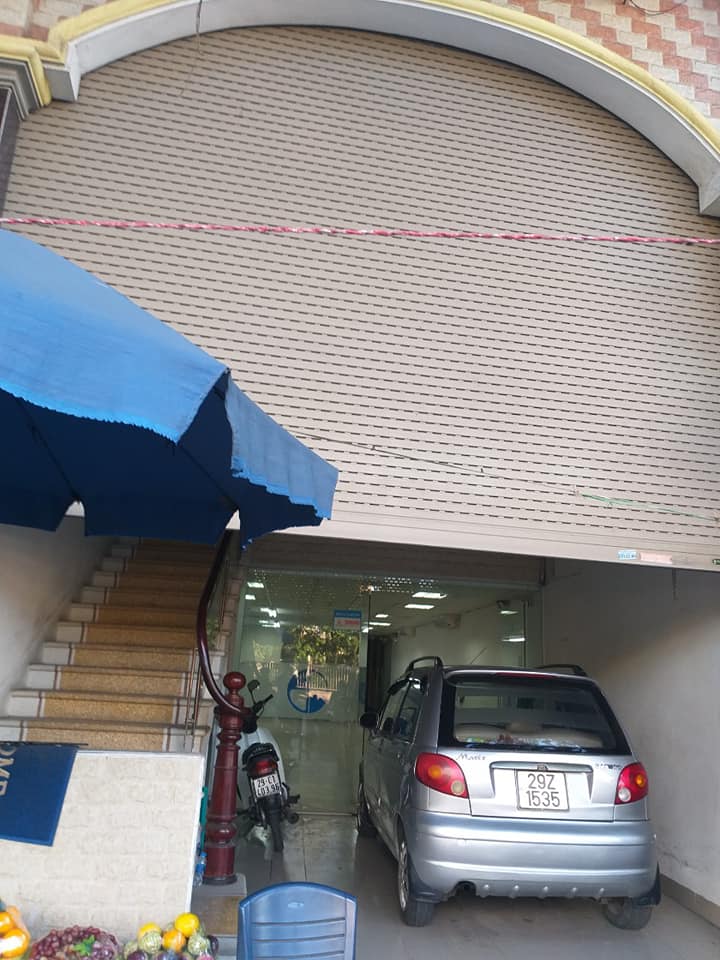 Mặt phố, diện tích khủng, MT rộng, xây building xuất sắc