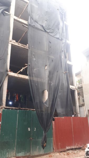 Bán nhà mặt phố Trần Hữu Tước – 56m2 x 7 tầng- Giá 19 tỷ