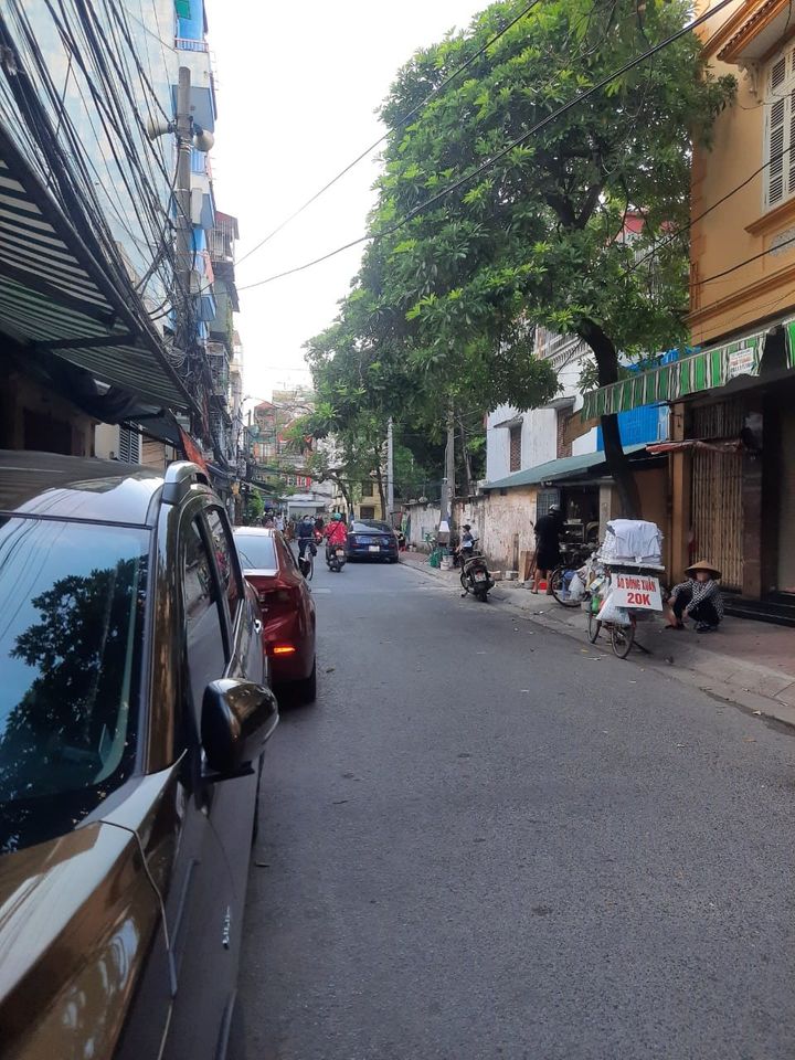 Bán nhà Kim Mã Thượng, 40m2 x 5T, mt 7.5m, 11 tỷ