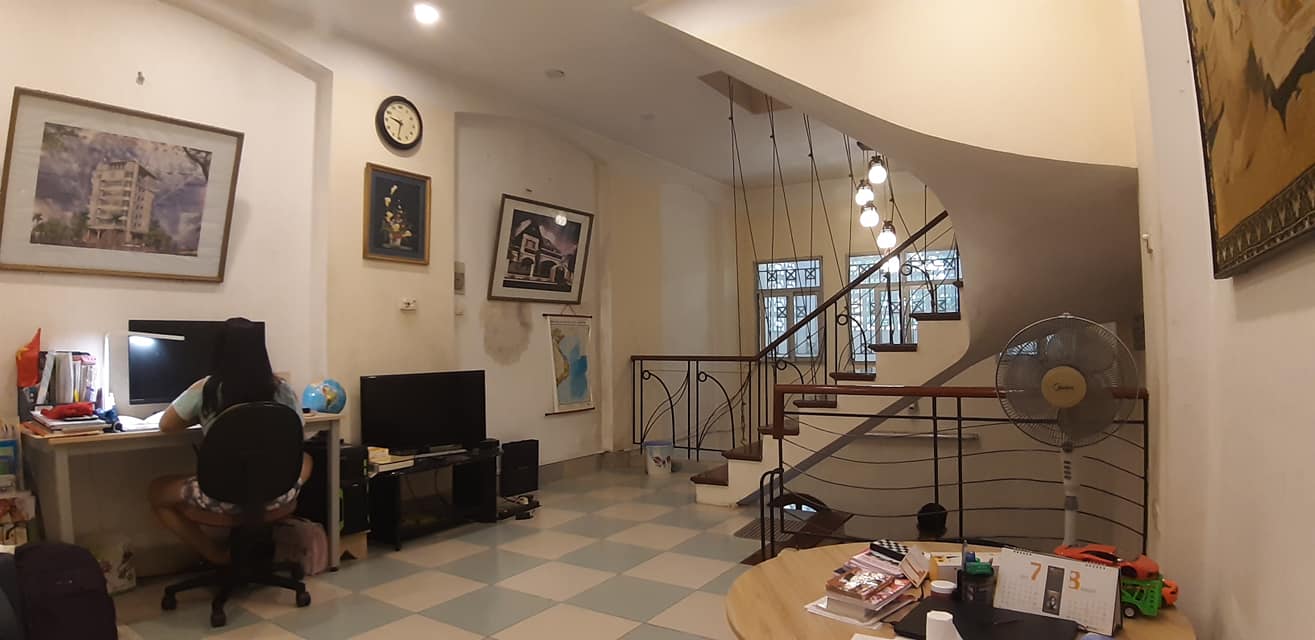 BÁN GẤP NHÀ VŨ MIÊN, ỐC ĐẢO HỒ TÂY DT 51M2,CHỈ 11.3