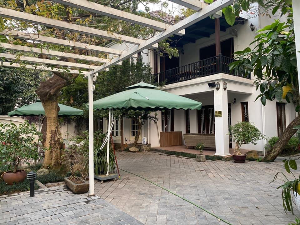 ĐẶNG THAI MAI -SIÊU PHẨM BIỆT THỰ SÂN VƯỜN - NHÀ LÔ GÓC BA MẶT THOÁNG VĨNH VIỄN - 148 TỶ.