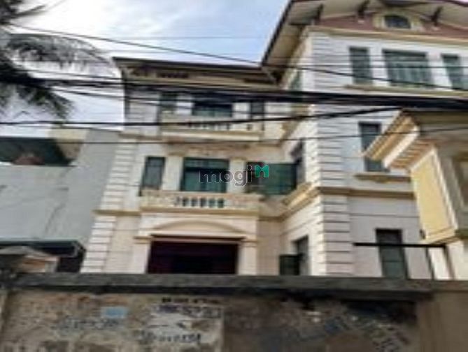 Bán nhà phố Nguyễn Hoàng - Mỹ Đình - Lô Góc - ô tô tránh - 200m2