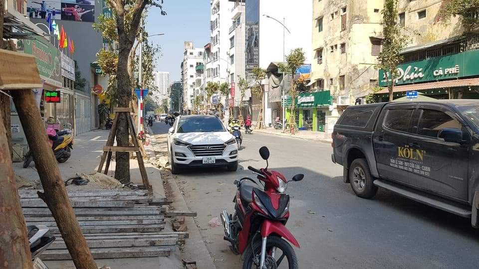 MẶT PHỐ ÔTÔ TRÁNH-KINH DOANH TỐT-VŨ TRỌNG PHỤNG-THANH XUÂN-DT 72m2-3T-MT 4,3m-Giá 27,5 tỷ.