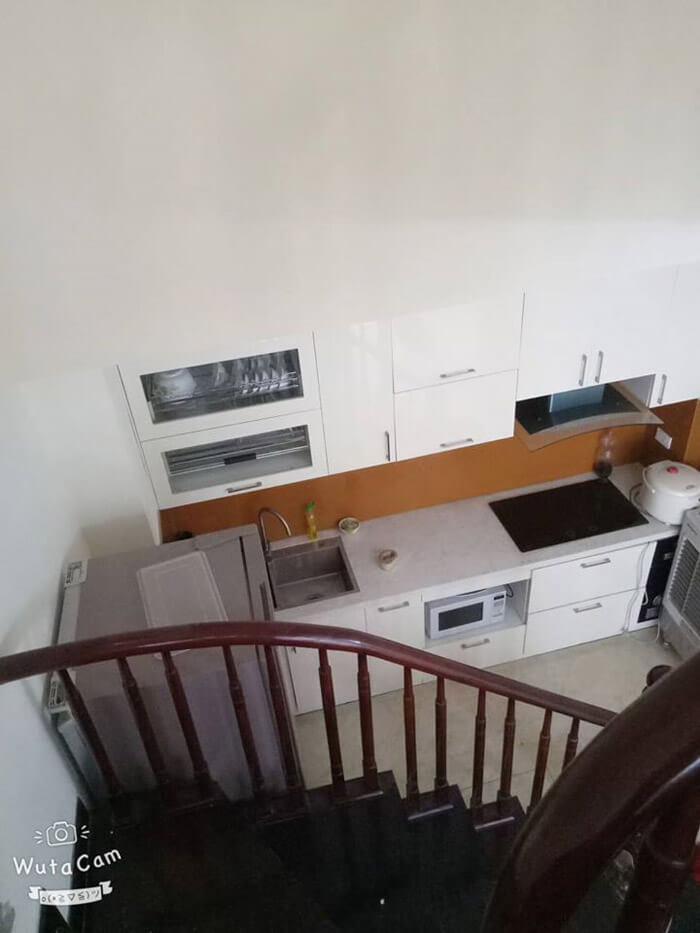 Bán nhà mặt phố Hoàng Quốc Việt, 16.5 tỷ 62m2, kinh doanh sầm uất, vỉa hè 6m.