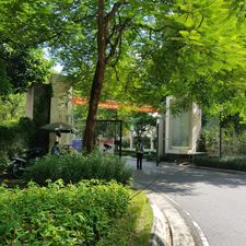 Bán biệt thự Ciputra 300m mặt tiền 12m Bắc Từ Liêm 60 tỷ nhà đẹp an ninh tốt