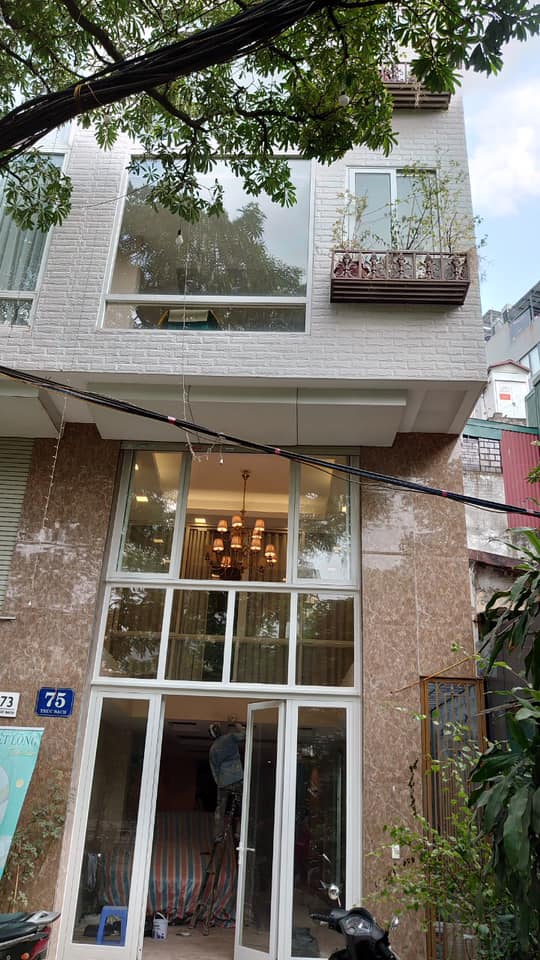 Bán nhà Nguyễn Khánh Toàn, 115m2, 2 tầng, mt 6m, ô tô tránh, 23.5 tỷ