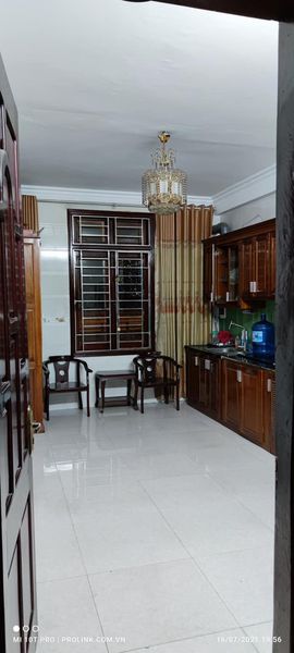 BÁN NHÀ MẶT PHỐ PHÁP VÂN, 55M2 X 5 TẦNG, MẶT TIỀN 4M, KINH DOANH TỐT