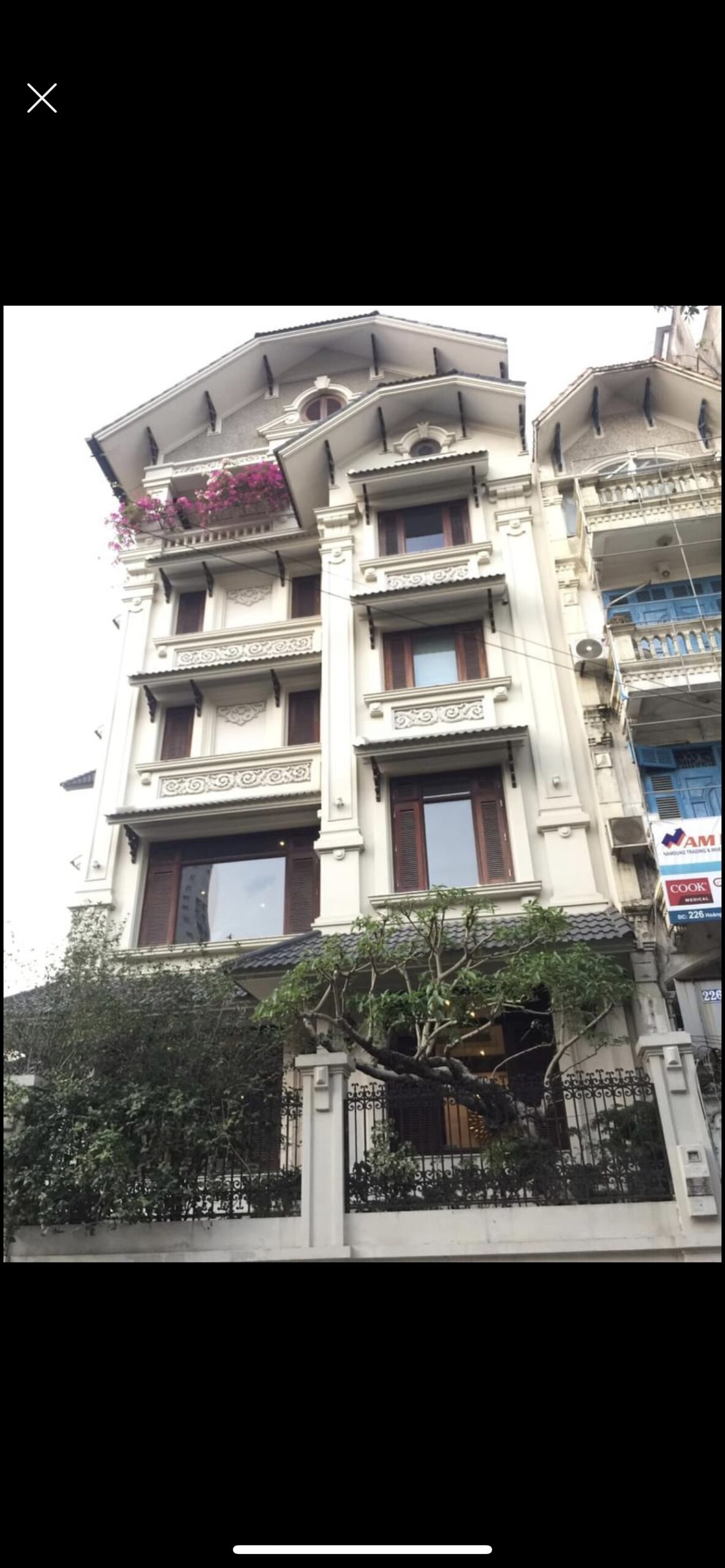 Cần Bán Biệt Thự, Lô Góc, Đốc Ngữ, Ba Đình 103m 4t mt6,5 chào 31 tỷ.