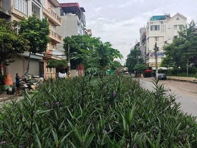 Bán nhà mặt phố Đặng Thùy Trâm - DT 42m2, MT 3.6m, Giá 12.8 tỷ