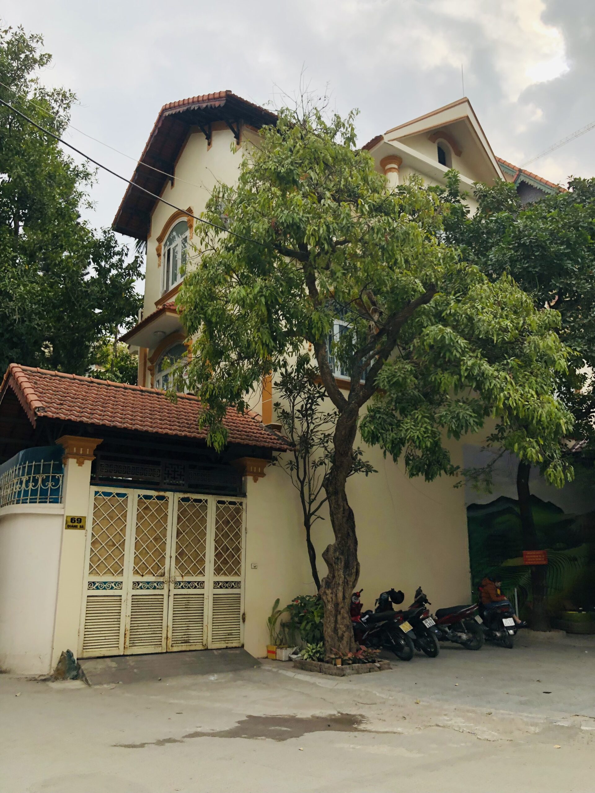 Bán biệt thự Vip Ciputra K7 - 376.3m2 đường 30m