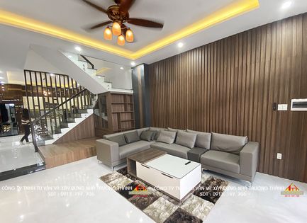 Bán nhà mặt tiền đường Dương Đình Hội, quận 9 (TP Thủ Đức), DT 7x20m