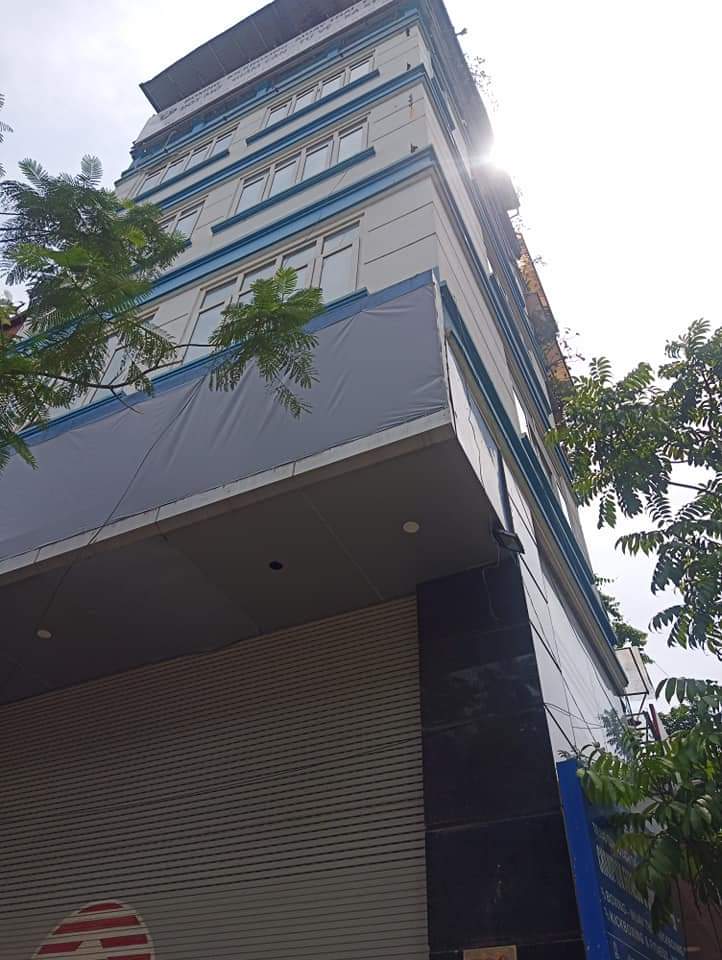 Lô góc, mặt phố kinh doanh đỉnh cao quận Hai Bà 100m2