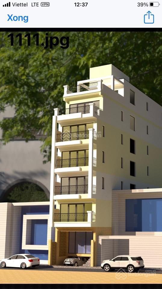 bán gấp nhà Đặng Văn Ngữ ô tô tránh vỉa hè kinh doanh 28.9 tỷ