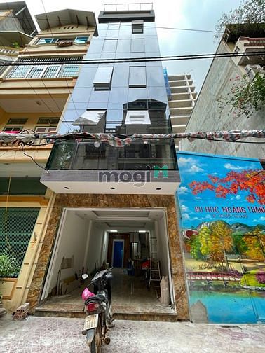 Bán nhà trung kính, yên hòa, cầu giấy, Dt 60m2, xây 7 tầng, Mt 4,5m.