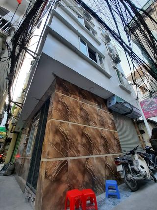 BÁN NHANH TRONG THÁNG NHÀ MẶT TIỀN 27 HOÀNG SA-P.ĐAKAO-Q1-DT:4X16M-4L-28,9 TỶ TL