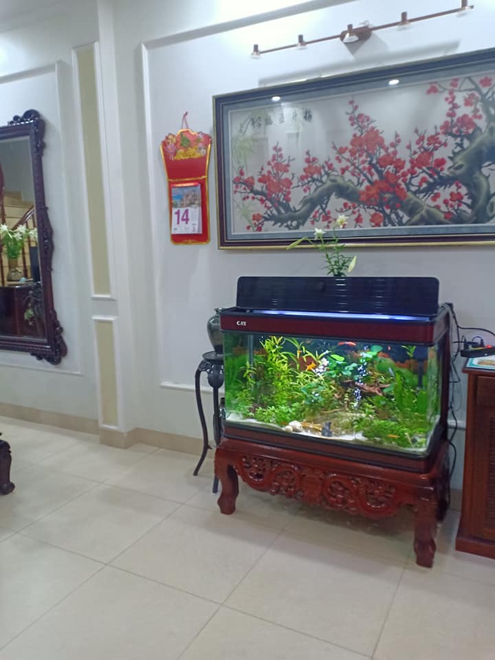 Bán nhà Lý Nam Đế, 74m2 x 5T, mt 4m, 16.8 tỷ